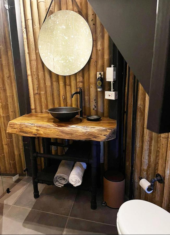 Amanatu Ecolodge & Spa Quimbaya Ngoại thất bức ảnh