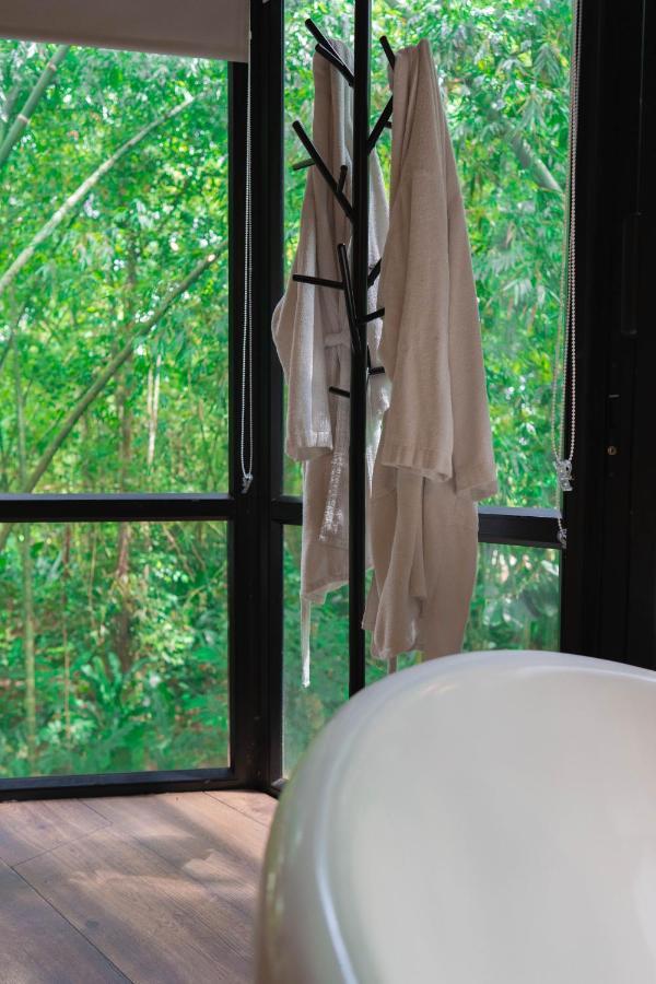 Amanatu Ecolodge & Spa Quimbaya Ngoại thất bức ảnh
