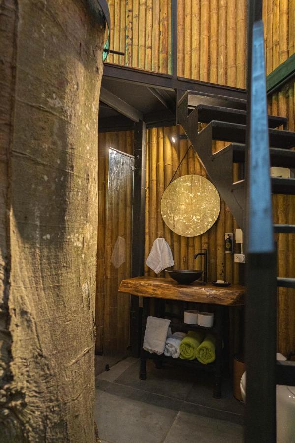 Amanatu Ecolodge & Spa Quimbaya Ngoại thất bức ảnh