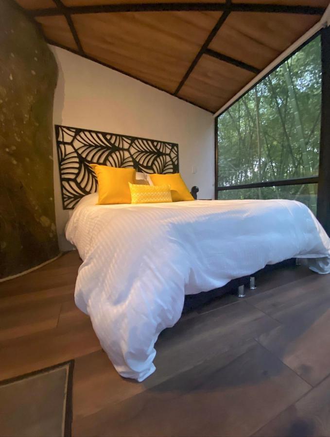 Amanatu Ecolodge & Spa Quimbaya Ngoại thất bức ảnh