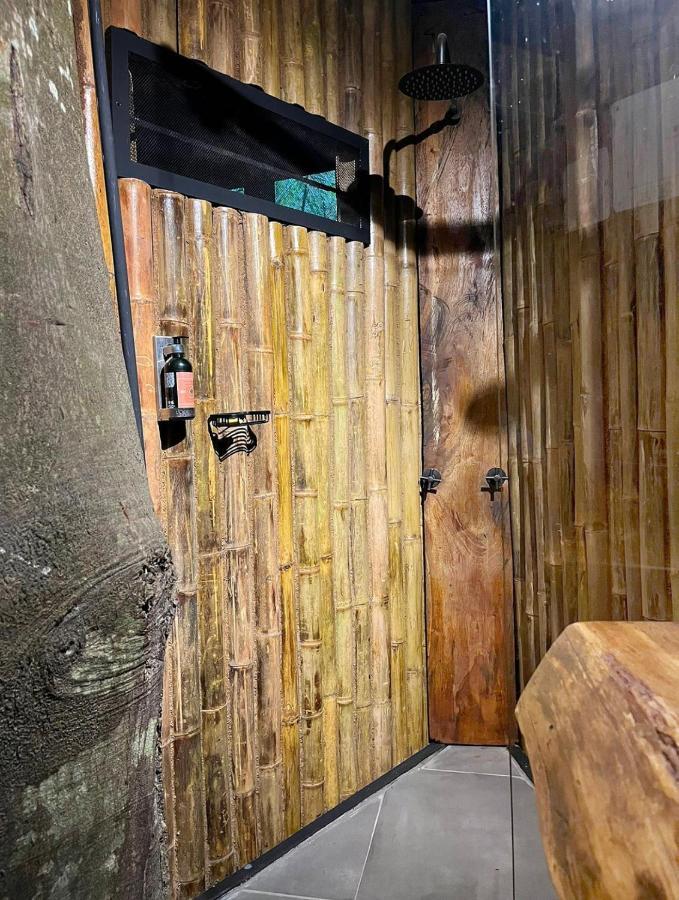 Amanatu Ecolodge & Spa Quimbaya Ngoại thất bức ảnh